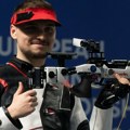 Strelac iz Pančeva Aleksa Rakonjac nastavio nisku medalja na velikim takmičenjima: Evropsko zlato i srebro zalet za Svetsko…