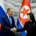 Lavrov: Rusija i Severna Koreja zajedno grade novi svetski poredak