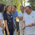 Dr Lazarević: Jedan spasen život je dovoljan razlog da nastavimo, lekari stigli u selo u koje nisu došli 30 godina