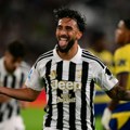 Spaletijev "džoker" razgalio tribine - Juve 2/2 VIDEO