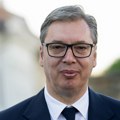 Vučić danas na potpisivanju ugovora o izgradnji fabrike baterija za dronove u Inđiji