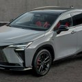 Unapređeni Lexus NX