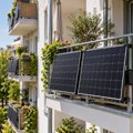 Solarna elektrana stiže i na balkon: Priključuje se u utičnicu i smanjuje račun za struju