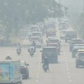 Udvostručen broj obolelih od respiratornih infekcija zbog požara u Indoneziji