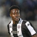 Stigla nova ponuda za Demba Seka: Partizan će bogato zaraditi od Senegalca