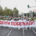 Evropske demokrate: Studentska lista je proslava demokratije