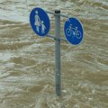 Poplavljen Bangkok, proglašena elementarna katastrofa