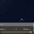 Drama iznad Atlantika: Avion sa Bermuda krenuo ka Bostonu, a onda mu se izgubio svaki trag!