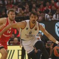 Već je ludnica na tabeli Evrolige, evo gde su Partizan i Zvezda