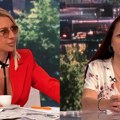 "Pevačima je mesto da pevaju" Žestoka svađa Jovane Jeremić i Male Cane u programu uživo: "Slušaj dušo, biću surova"