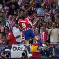 Gol u prvom minutu zaledio Junajted - Atletiko rutinski do prvog trijumfa u Ligi šampiona