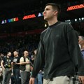 Vanja Marinković se vratio na treninge Partizana