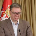 Sastanak u podne Vučić sutra sa ministrom spoljnih poslova Surinama