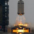 Kina poslala 4 satelita u svemir (VIDEO)