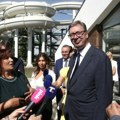 Vučić obišao lovćenac, suboticu, Palić: Mnogo toga smo ovde na severu Srbije uradili (video)