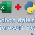 Python dolazi u Microsoft Excel