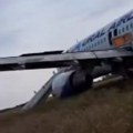 Ruski avion prinudno sleteo U polje: U letelici bilo 170 putnika