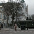 Kijev: Pogođena ruska vojna baza na Krimu; Moskva: Svi projektili su oboreni