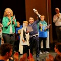 Zlato za Srbiju: Dečak Andrej Živanović osvojio prvo mesto na Svetskom prvenstvu u mentalnom računanju