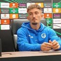 Genk doveo igrača poreklom sa Kosova na konferenciju za meč sa Čukom: "i ja malo govorim srpski"