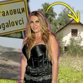 Ovo je rodna kuća indire Radić: Stric pevačice otkrio: Sve je napušteno, zvao sam je ali nikada mi se nije javila (foto…