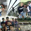 Relja bio 6 meseci na Šri Lanki, vratio se 4 kila lakši: Učio decu engleski, tukao se s majmunima, a ovo ne može da…
