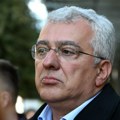 Andrija Mandić izabran za predsednika Skupštine Crne Gore