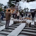 VIDEO Pogledajte trenutak razornog potresa u Japanu