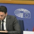 Bruka i sramota: Đilasovac pljuje Vučića pred srbomrscima jer nije uveo sankcije Rusiji