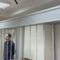 Ruski sud produžio pritvor američkom novinaru Evanu Gershkovichu