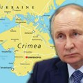 "Krim i Sevastopolj su sada sastavni deo Rusije": Putin se oglasio o knjizi posvećenoj desetogodišnjici "ponovnog…