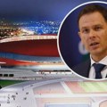 Ministarstvo finansija reaguje na pisanje Danasa: Pre odluke da se gradi Nacionalni stadion urađena prifizibiliti studija koja…