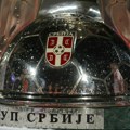 Utakmice četvrtfinala Kupa Srbije biće odigrane 10. i 11. aprila