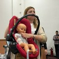 Podeljeno 70 besplatnih auto sedišta za decu: Roditelji iz Obrenovca, evo kako da se prijavite