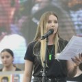 Emilija Milenković isključena iz studentske organizacije DEMOS Fakulteta političkih nauka