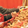 Izvoz krompira iz Rusije udvostručen u poslednjih godinu dana