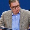 Predsednik Vučić sutra prima direktora ODIHR Matea Mekačija