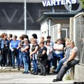 Radnici Varteksa krenuli u štrajk do isplate plaća