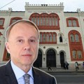 Курир сазнаје! Проф. др Владан Ђокић изабран за ректора Универзитета у Београду