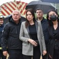Ministarka Irena Vujović ponovo na terenu zbog požara na deponiji "Duboko": Sazvala hitan sastanak u Užicu