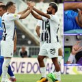 Uživo: Partizan - Mladost 0:0 prvo poluvreme, var poništio gol Saldanji (video)
