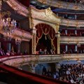 Alarm u u Boljšoj teatru u Moskvi Hitno evakuisano dve hiljade ljudi (video)