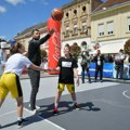 Sportske igre mladih održane u Kuli, Apatinu i Novom Sadu