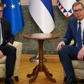 Predsednik Vučić danas se sastaje sa Miroslavom Lajčakom