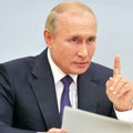 Garant obuzdavanja Putin: Nastavićemo da jačamo nuklearnu trijadu