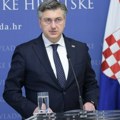 Plenković: Milanović blokira prijedlog da Markić bude i dalje ravnatelj SOA-e