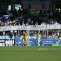 U požaru izgoreo stadion finskog prvoligaša (VIDEO)