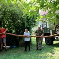 Pomoć Vojske Srbije u opštinama koje se suočavaju s nestašicom vode: Angažovani na pružanju pomoći u vodosnabdevanju…
