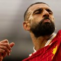 Mo Salah zaključao Old Traford: To više nije Junajtedova kuća, već njegova!