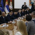 Vučić razgovarao sa Lin Vuom o strateškom partnerstvu Srbije i Kine